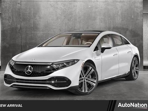 MERCEDES-BENZ EQS-CLASS SEDAN 2023 W1KCG2EBXPA023892 image MERCEDES-BENZ EQS-CLASS SEDAN 2023 W1KCG2EBXPA023892 image